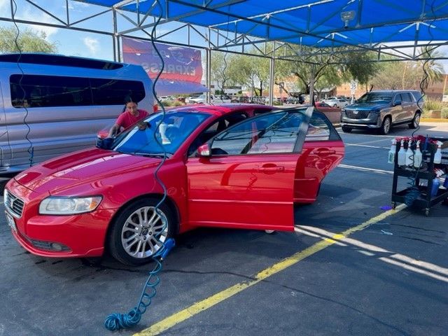 Auto detailing services