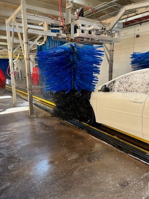 Car wash services