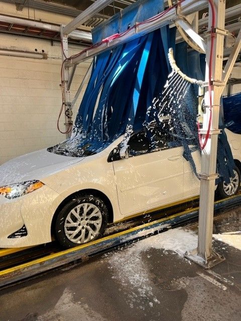 Car wash services