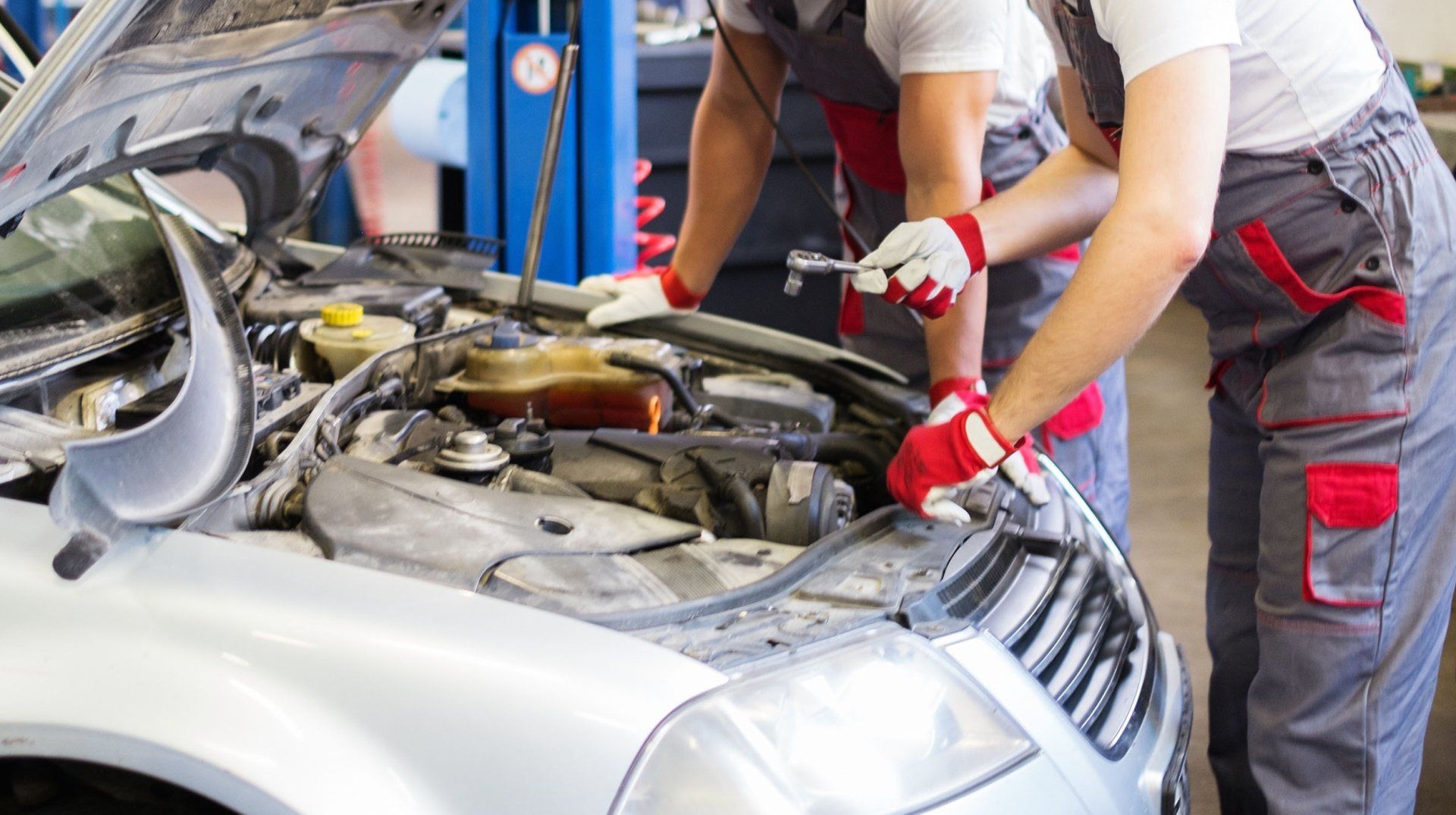 Fast Lube Tune Auto Maintenance Beaumont CA