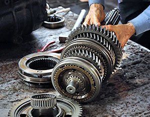 Learn More About Transmission Transmission Services