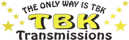 TBK Transmissions - logo