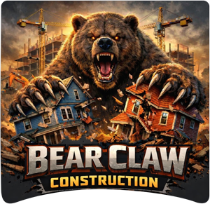 Bear Claw Construction YP