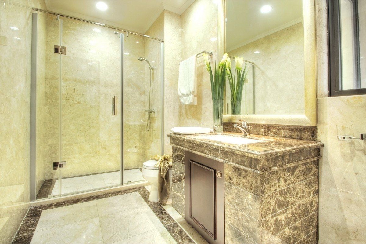 Bathroom remodeling