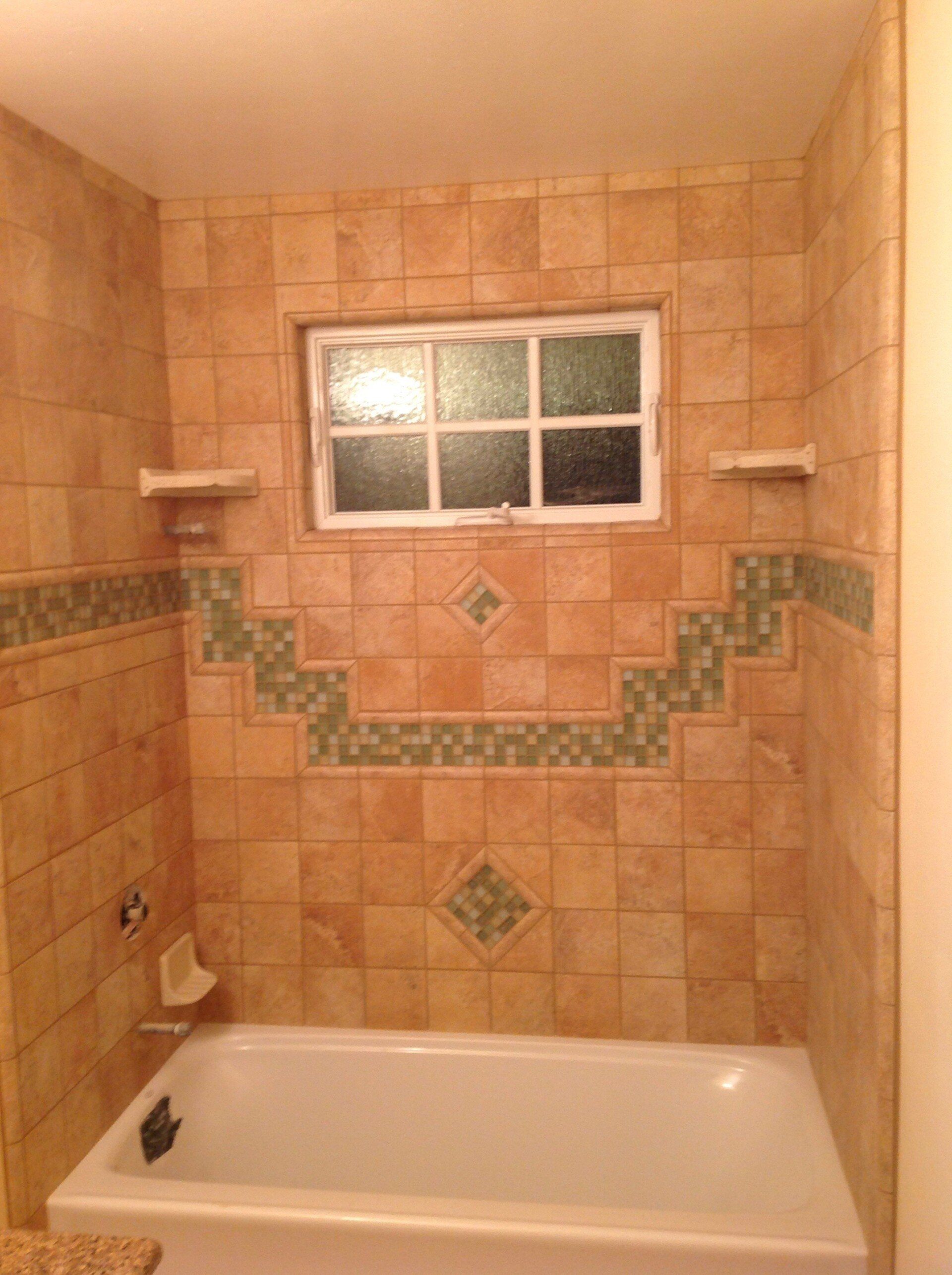 Bathroom remodeling