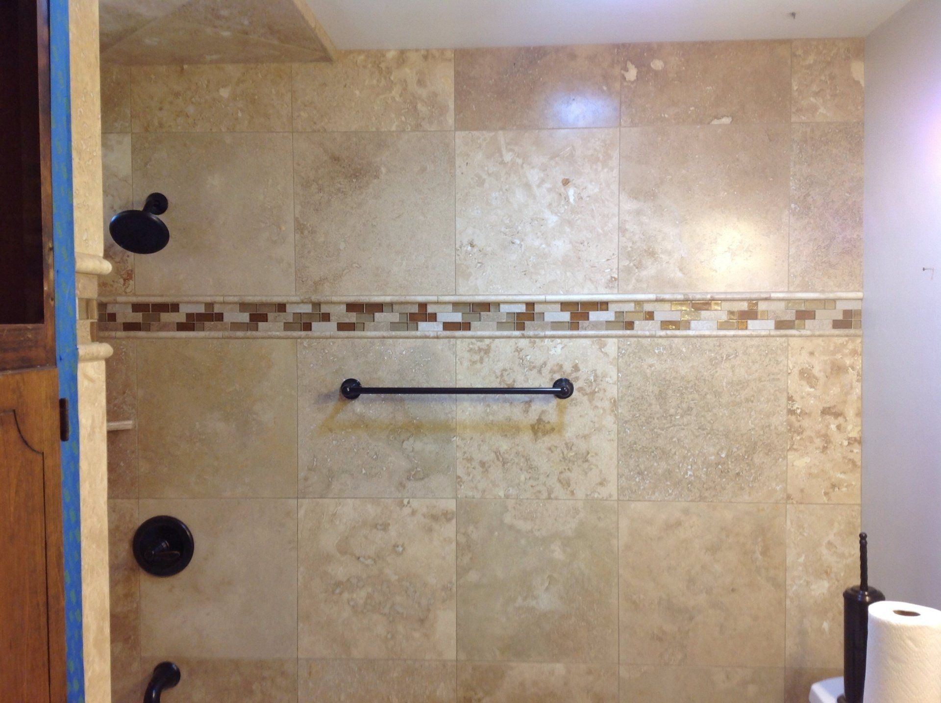 Bathroom remodeling