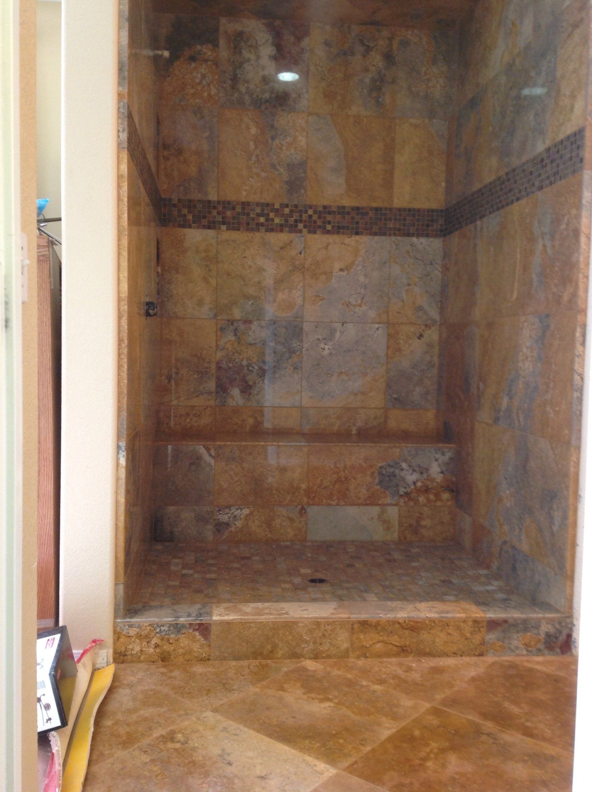 Bathroom remodeling