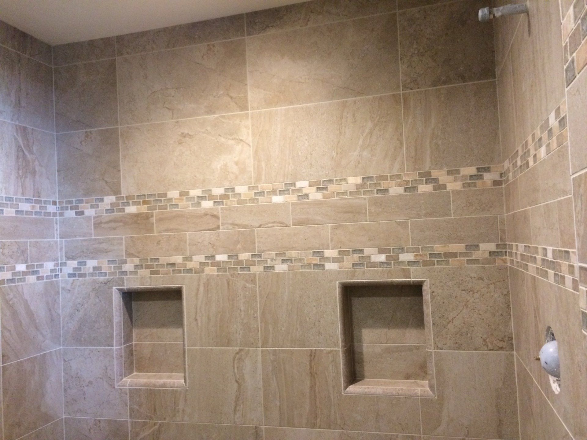 Bathroom remodeling