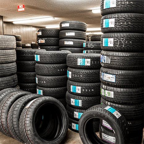 tires