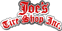 Joe's Tire Shop, Inc. | Logo