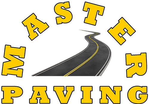Master Paving - Logo