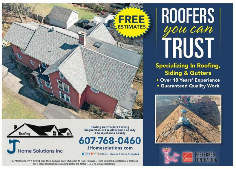 Roofers you can trust image 