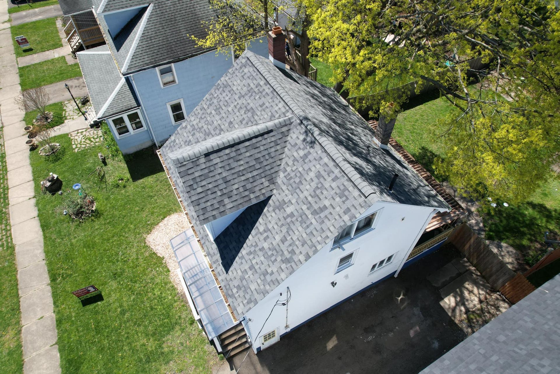 Roofing Contractor Binghamton, NY / J Home Solutions