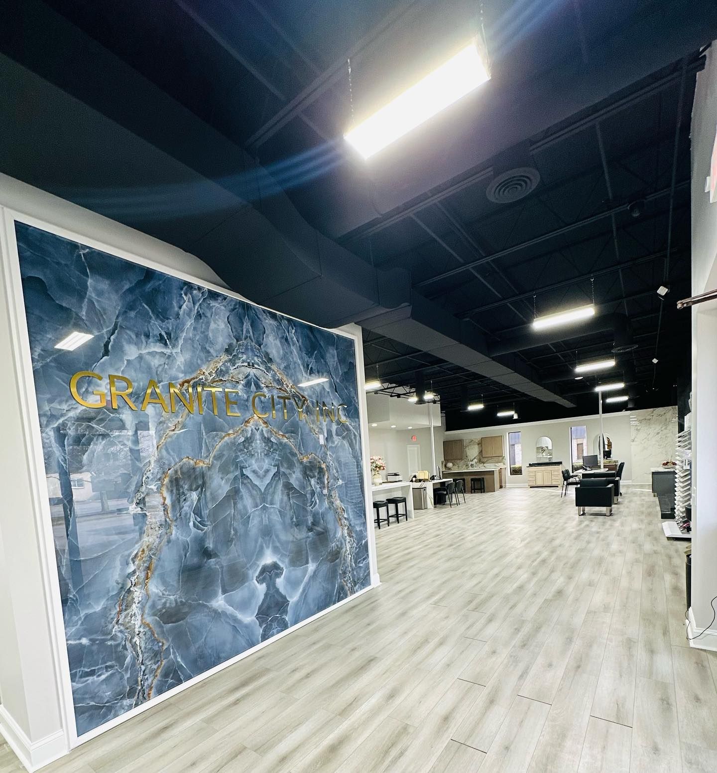 Granite City Inc