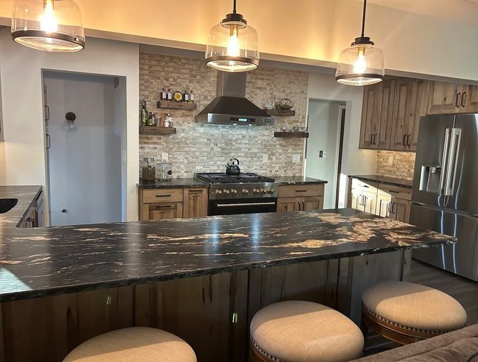 Granite City Inc