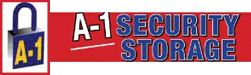 A-1 Security Storage logo