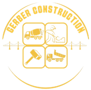 Gerber Construction- logo