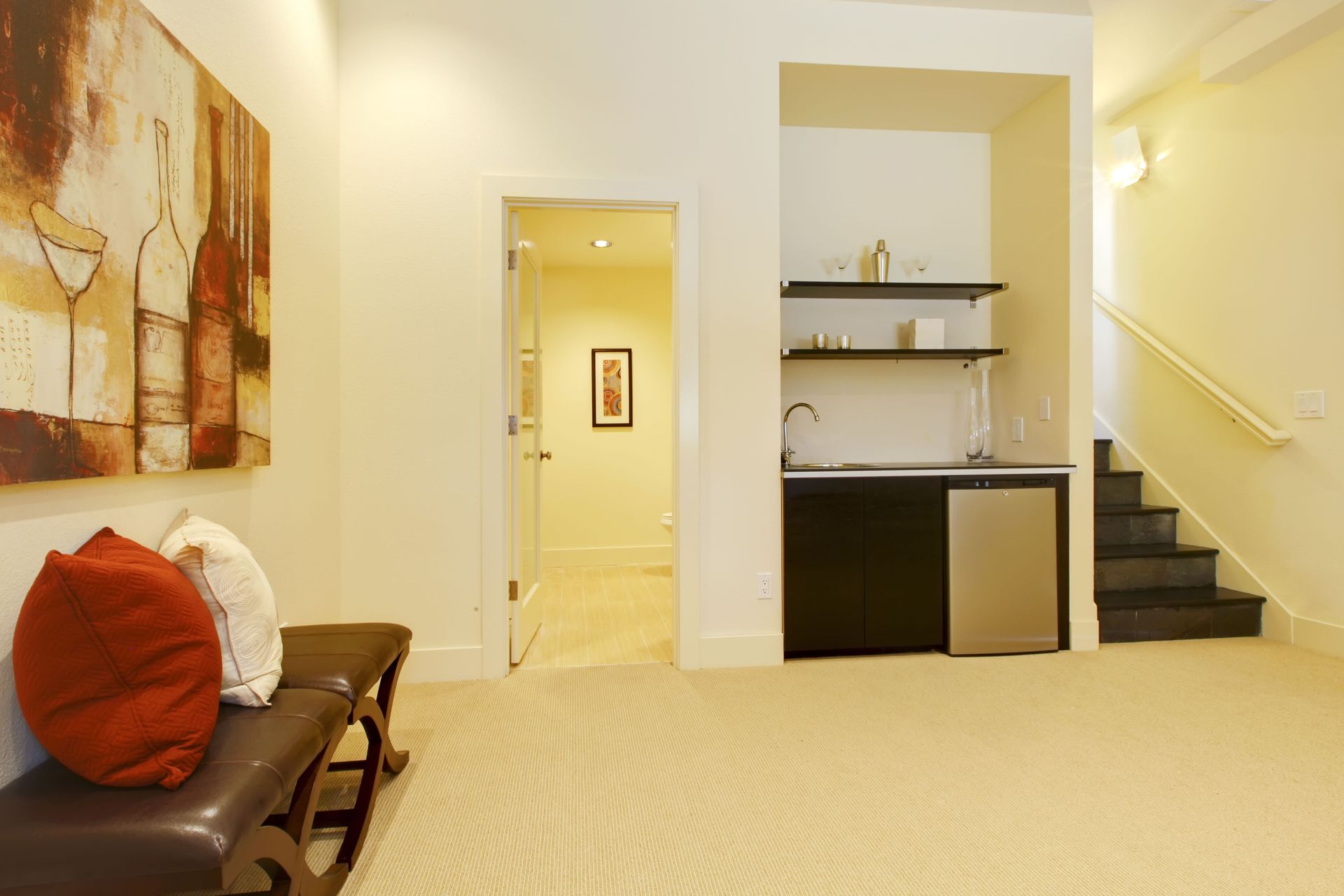 basement remodeling contractors