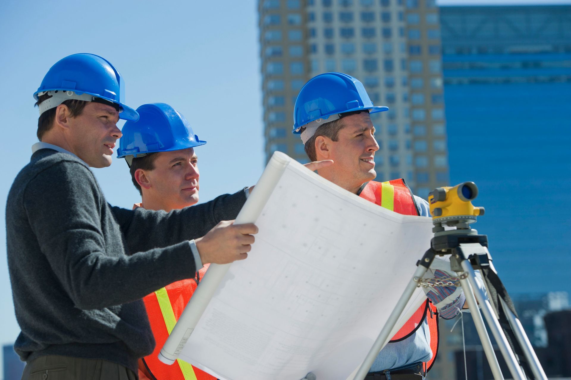 site consultations