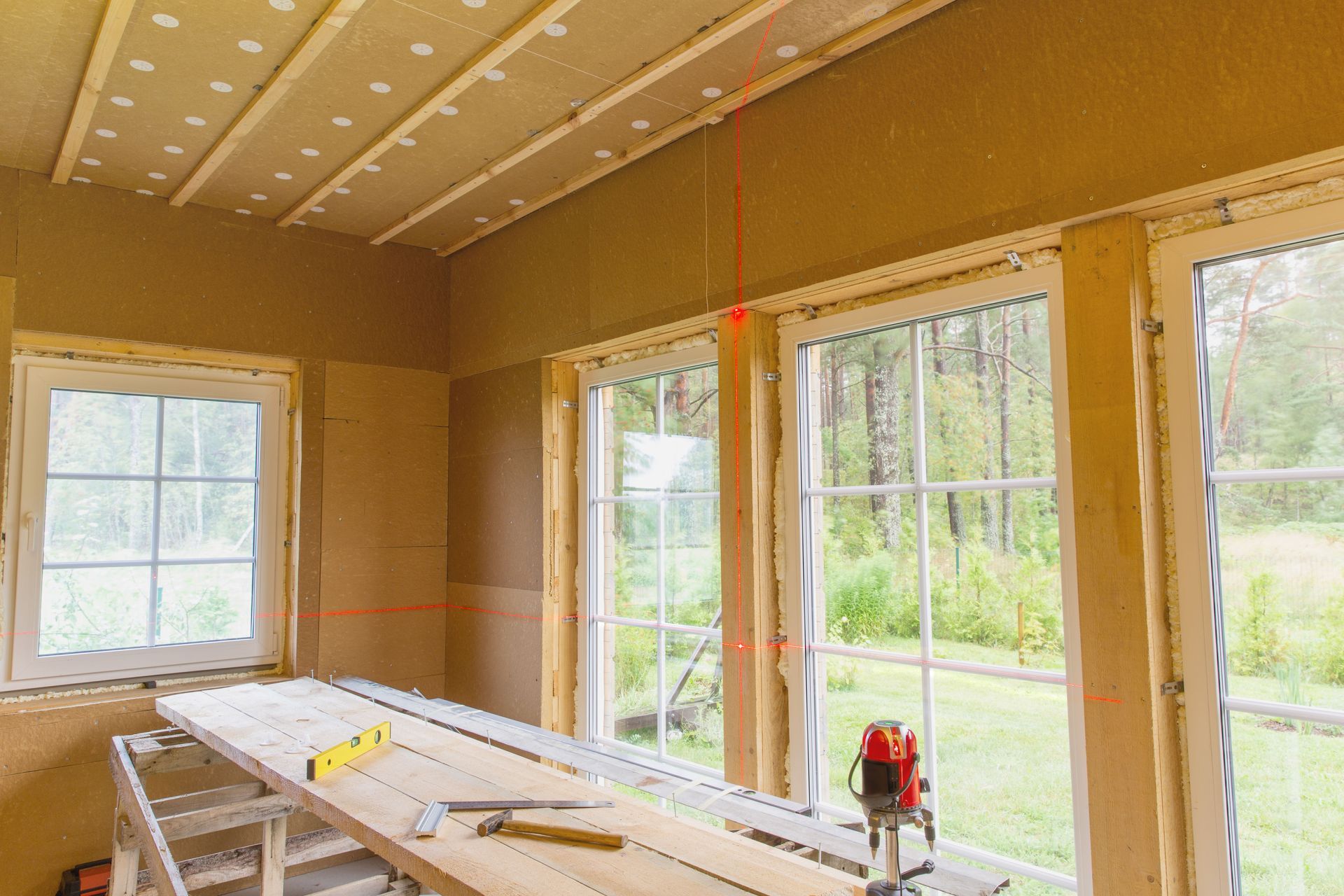 renovation surveyor