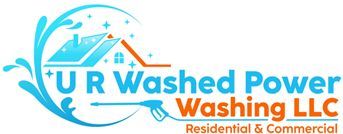 U R Washed logo