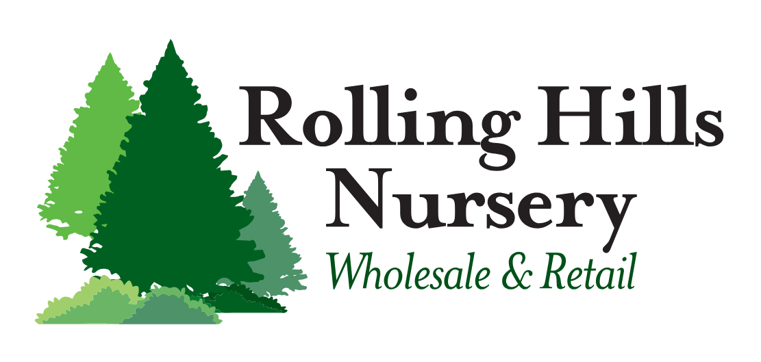 Rolling Hills Nursery Logo