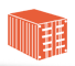 Storage Containers Icon