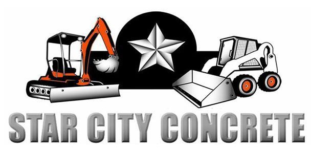 Star City Concrete LLC - logo