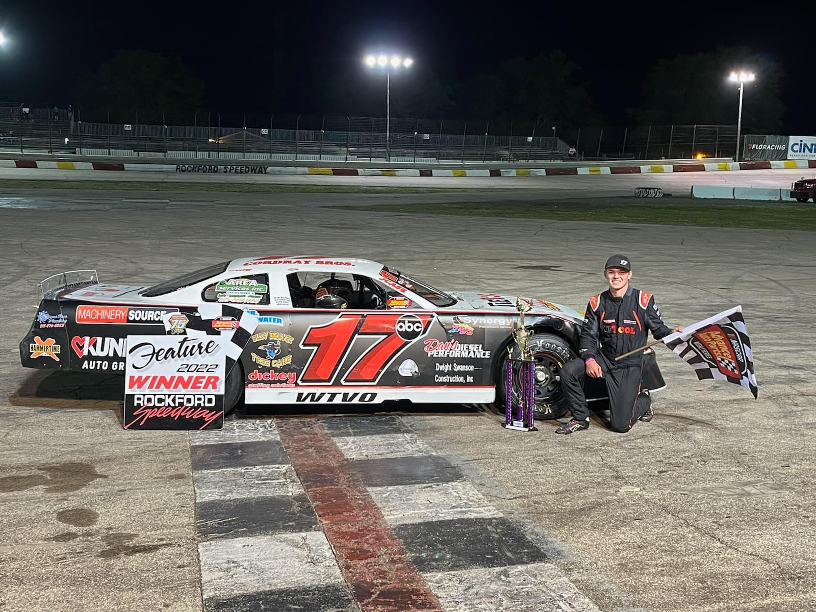 ROCKFORD SPEEDWAY NEWS AND NOTES