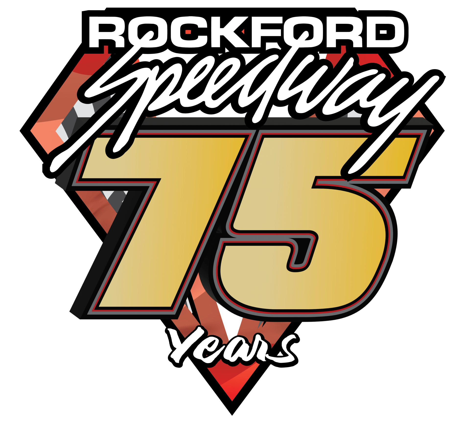 BUSY AND EXCITING SCHEDULE ANNOUNCED FOR ROCKFORD SPEEDWAY’S 75th SEASON