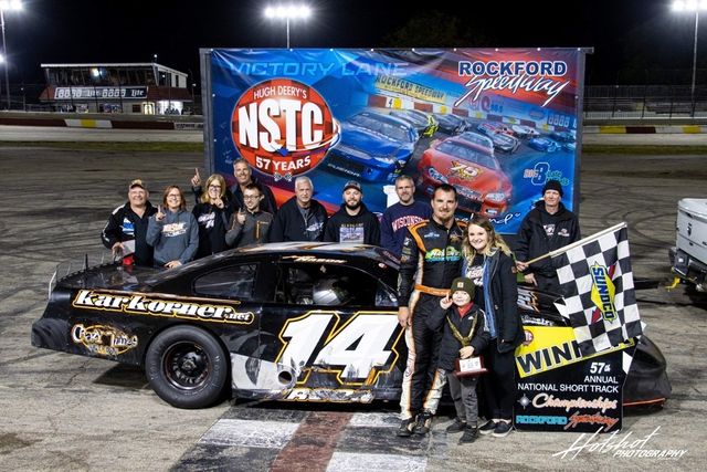 What Is Short Track Racing