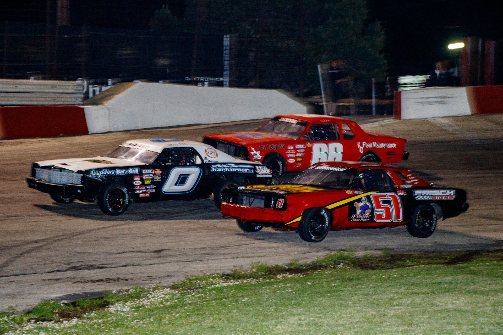Rockford Speedway NASCAR Racetrack Season Tickets Rockford, IL