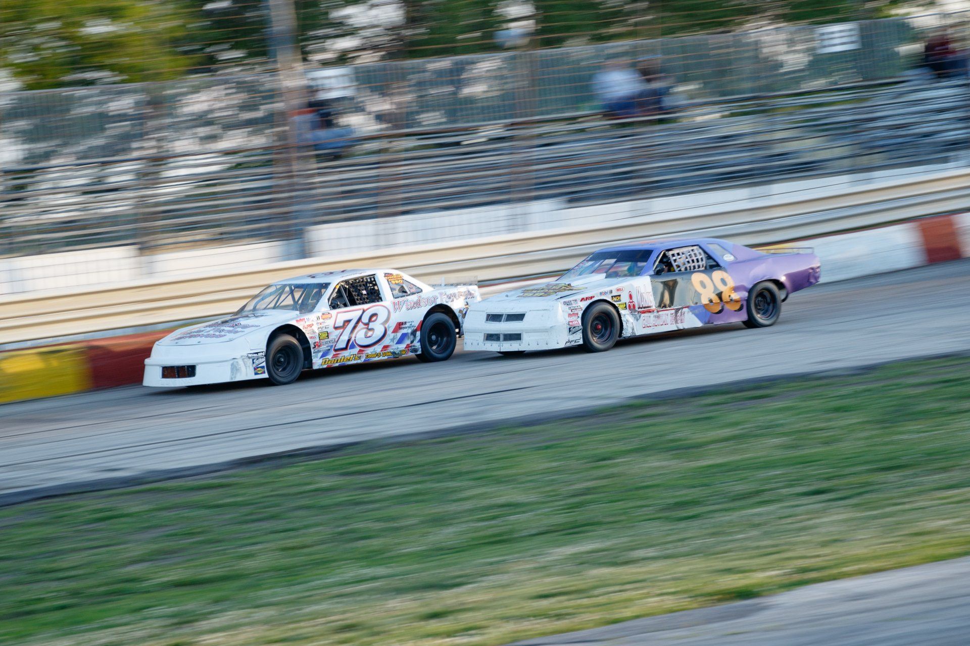 Rockford Speedway NASCAR Racetrack Season Tickets Rockford, IL