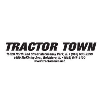 Tractor Town