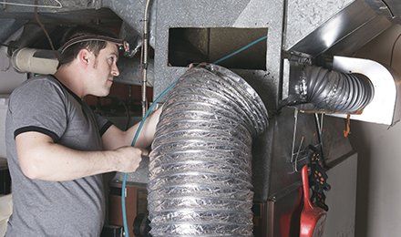 Air duct cleaning