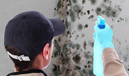 Mold removal