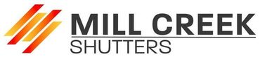 Mill Creek Shutters - logo