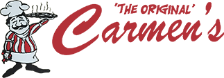 Carmen's Pizza & Chicken - Logo