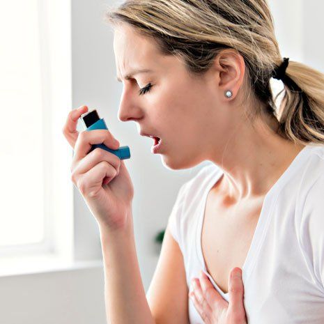 Learn more about Asthma