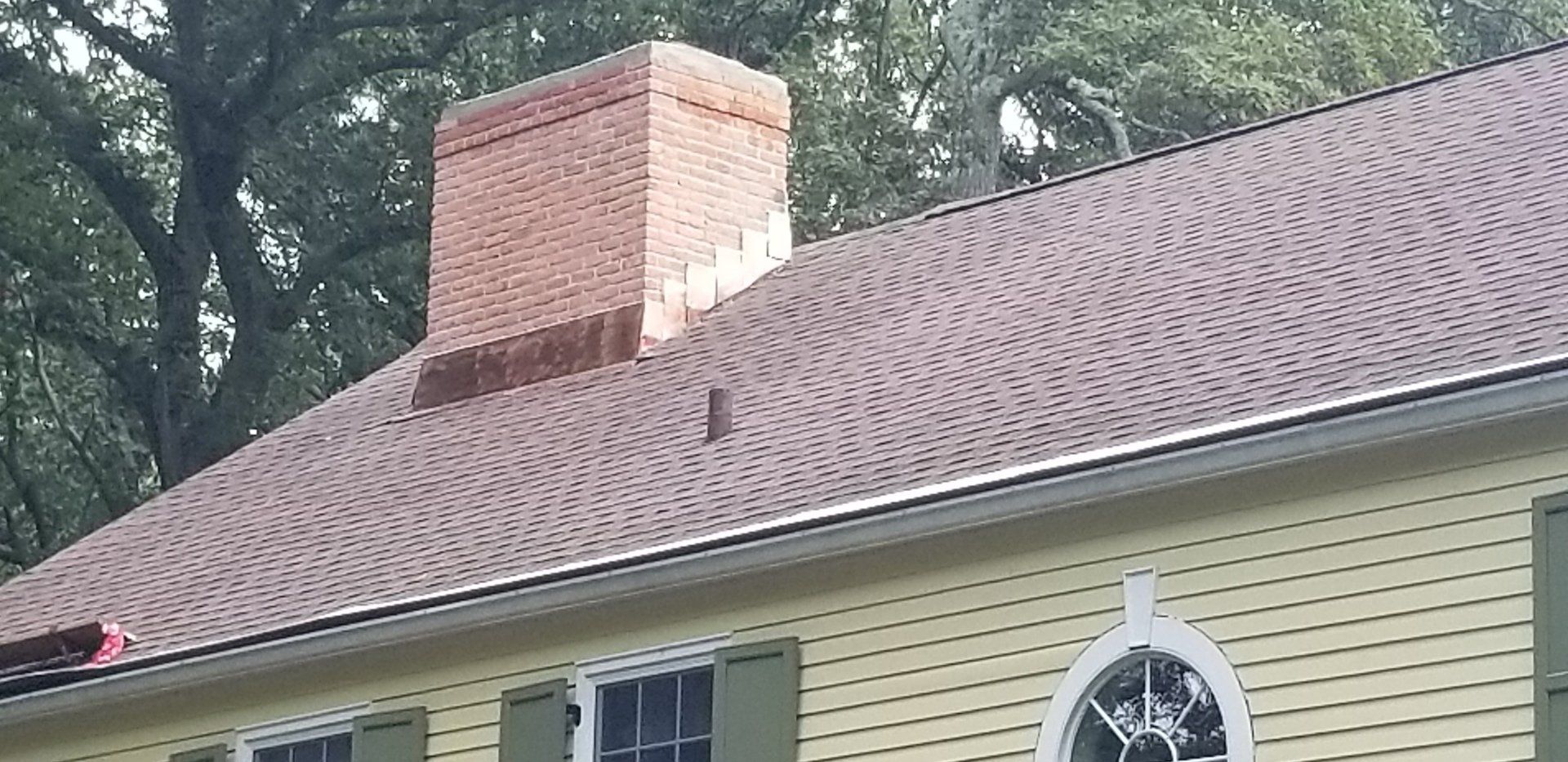 chimney flashpoints crown