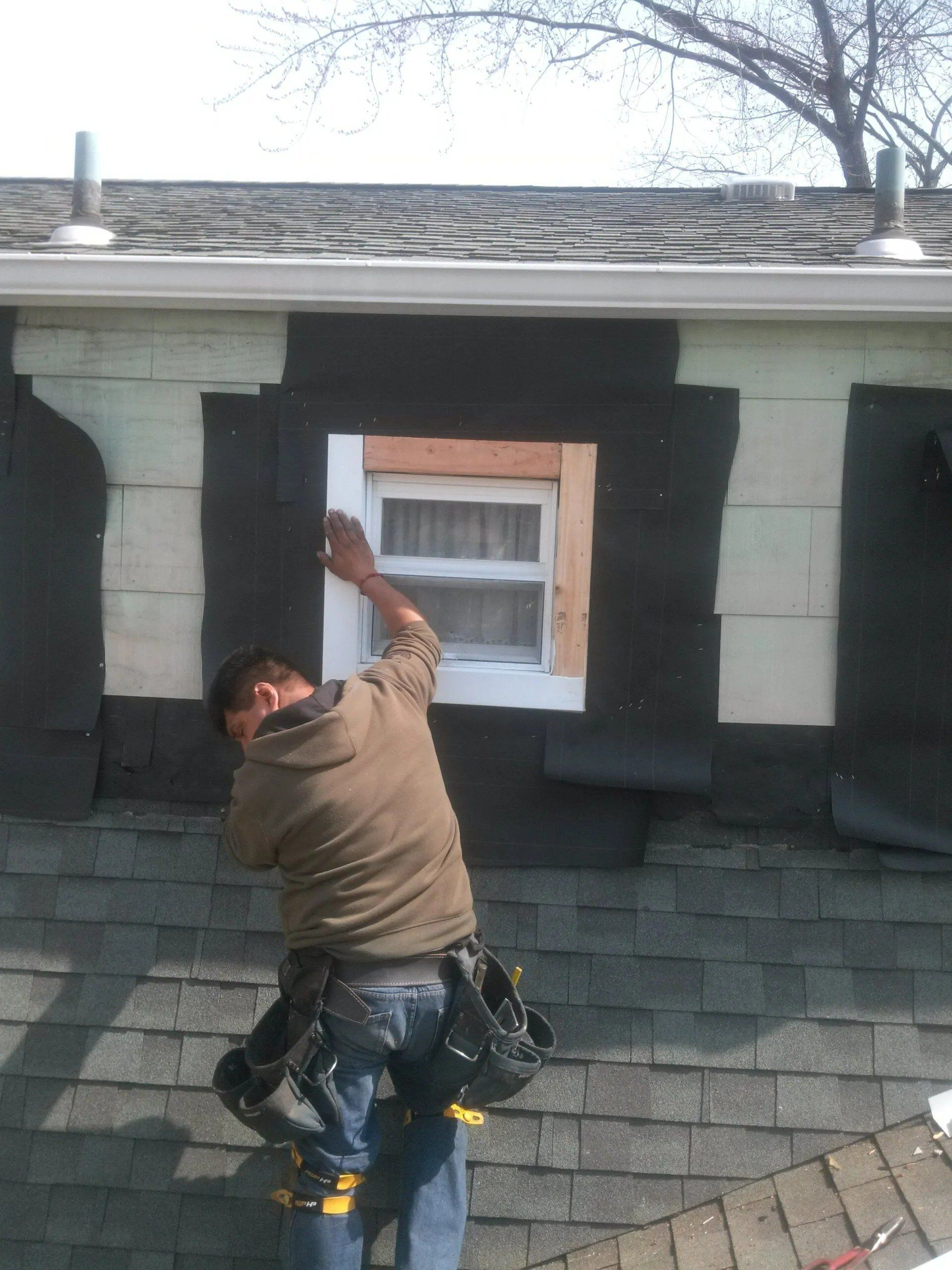 Windows leaks repair