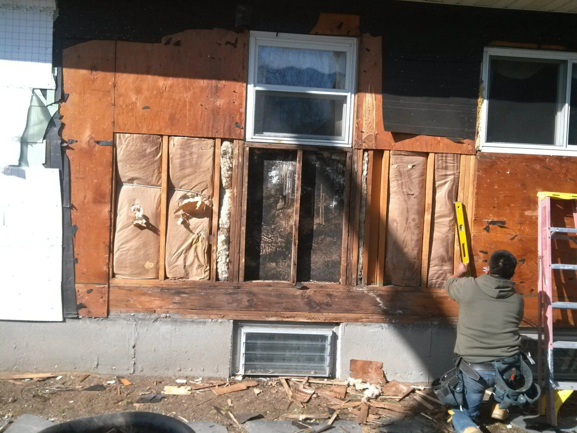 Windows leaks repair