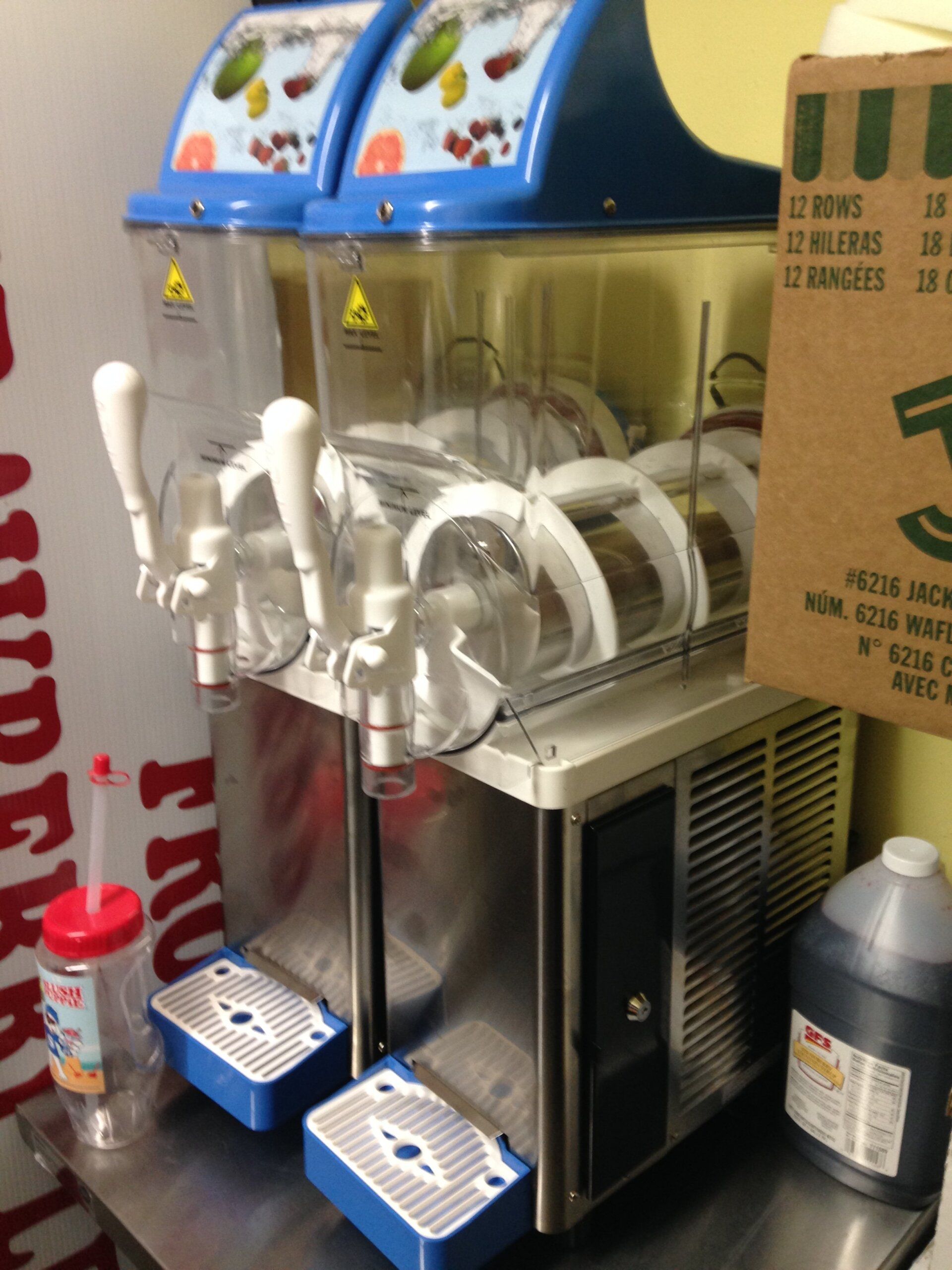 Ice Cream Equipment