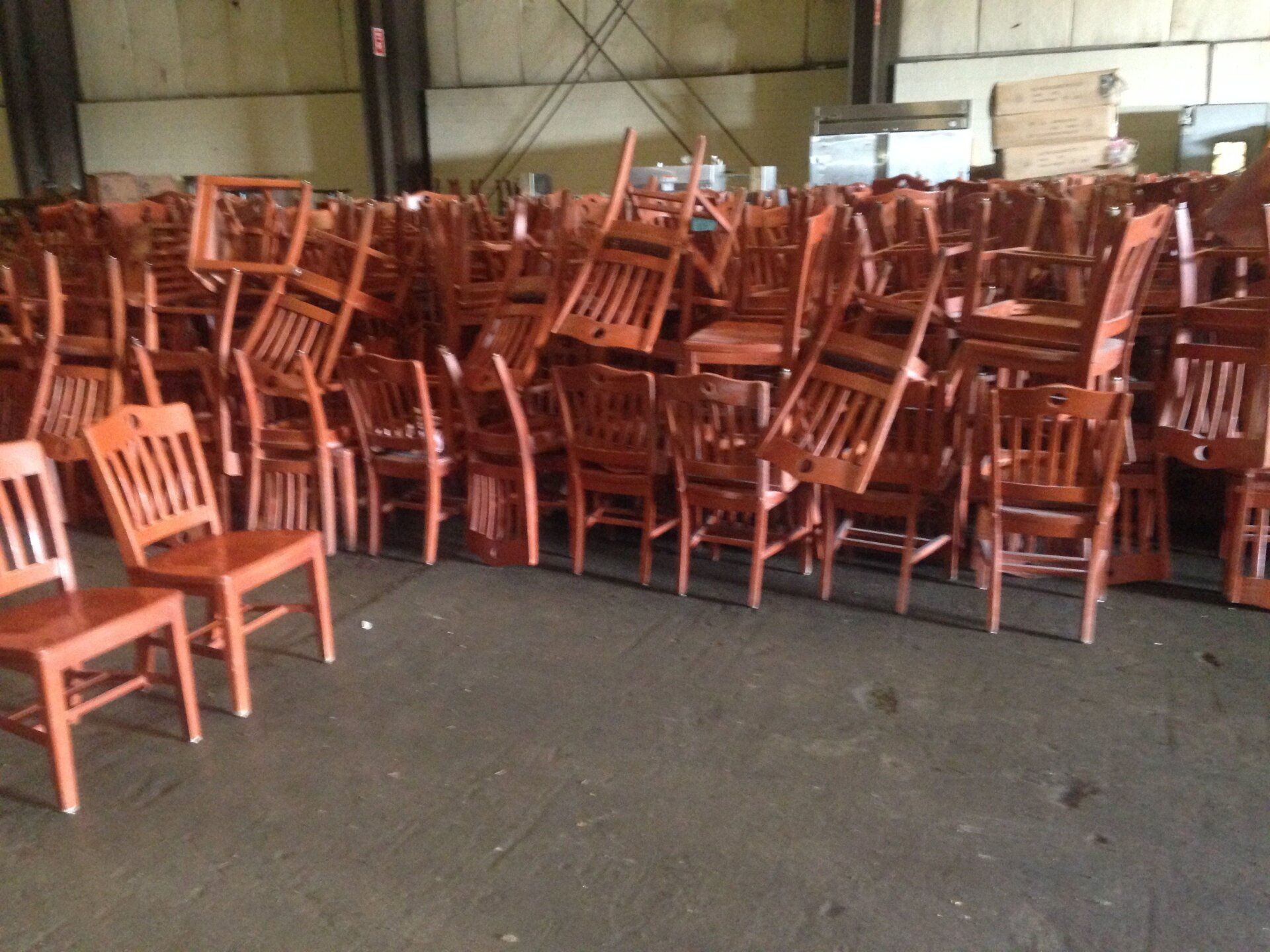 Rainbow Valley Refurbished Restaurant & Ice Cream Equipment Gallery