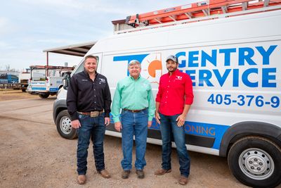 gentry heating and air conditioning