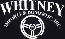 Whitney Imports and Domestic Inc Logo
