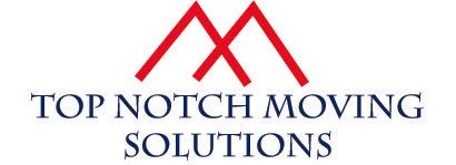 Top Notch Moving Solutions Inc - Logo