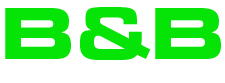 B&B Electric of Bronson - Logo