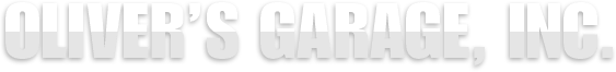 Olivers Garage Inc logo