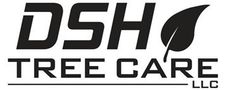DSH Tree Care- Logo